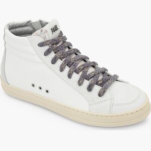 P488 Skate High Top Sneaker
